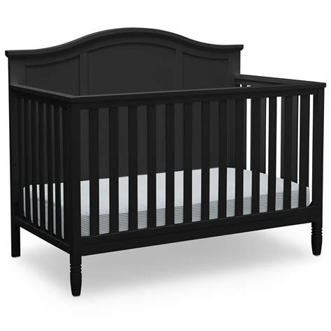 delta black crib